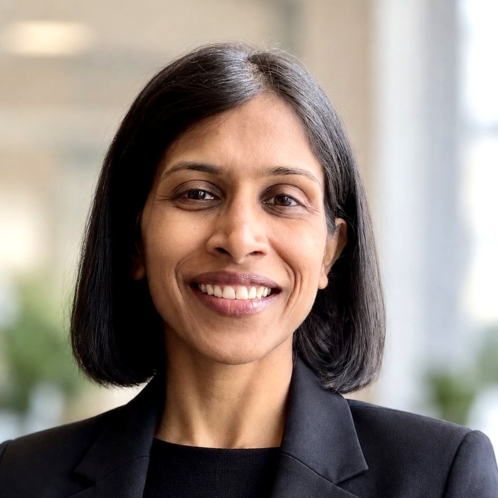 Tanu Himatsingka, Founder and Managing Director of Zaryth Ventures